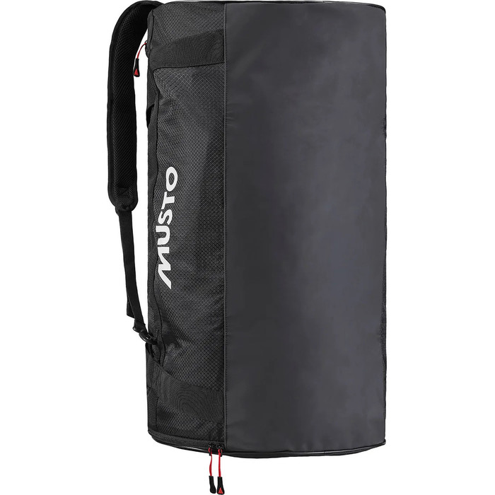 2024 Musto Ess 90l Bolsa De Lona 82294 - Negro